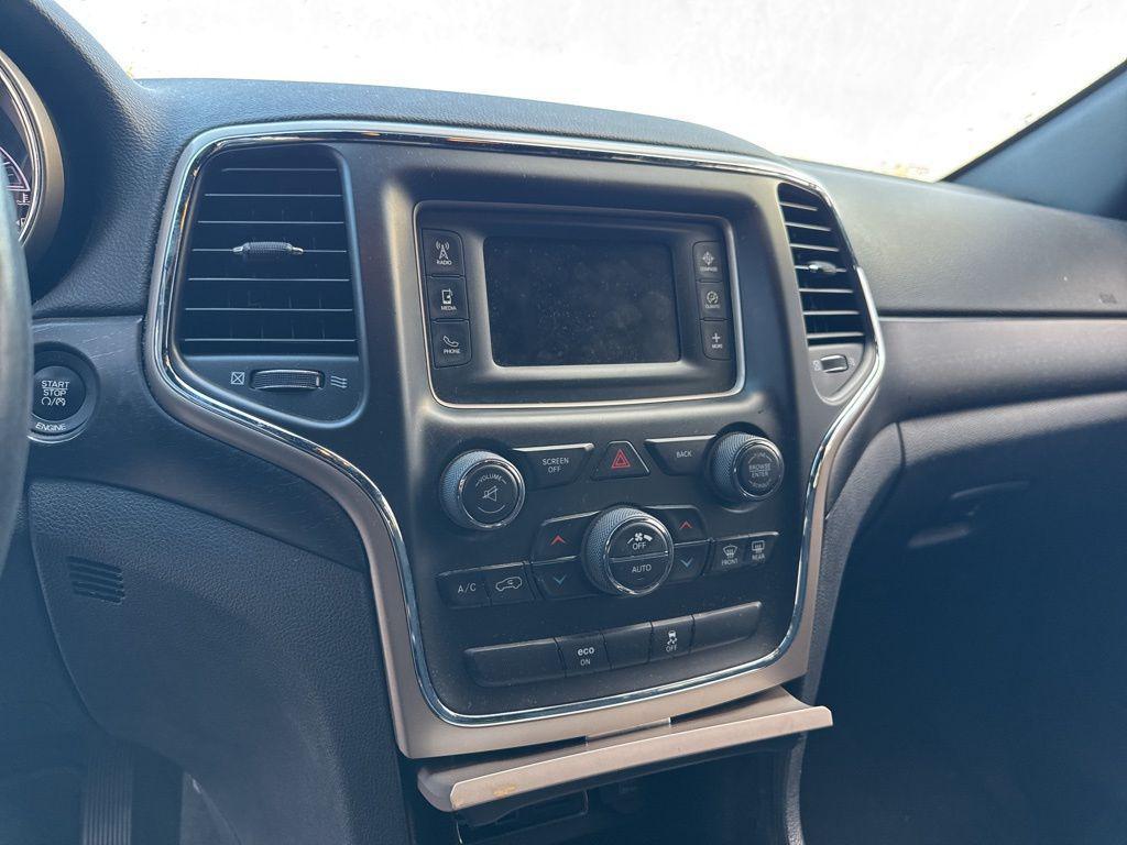 used 2015 Jeep Grand Cherokee car, priced at $7,507