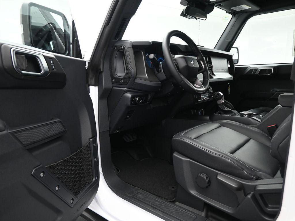 new 2025 Ford Bronco car, priced at $64,035