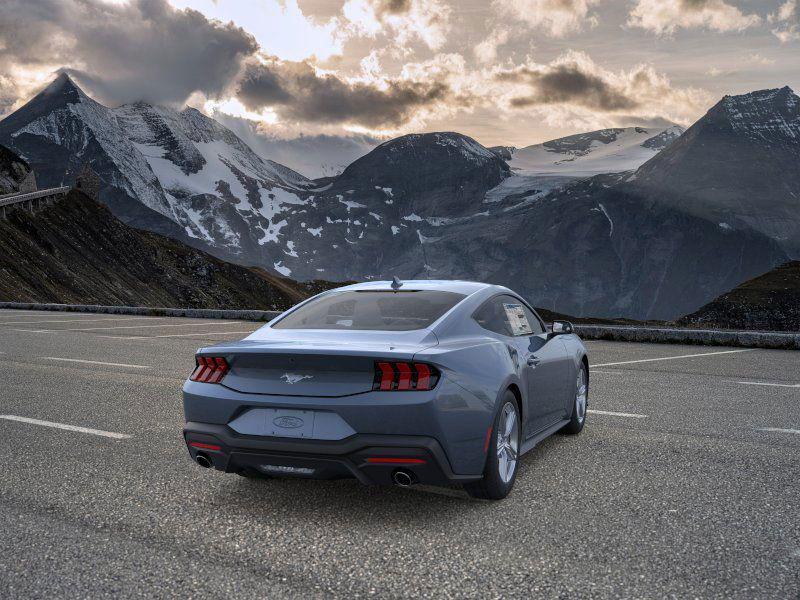 new 2026 Ford Mustang car, priced at $36,730