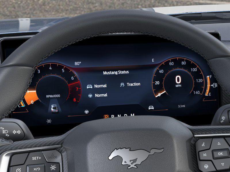 new 2026 Ford Mustang car, priced at $36,730