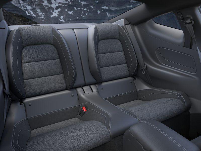 new 2026 Ford Mustang car, priced at $36,730