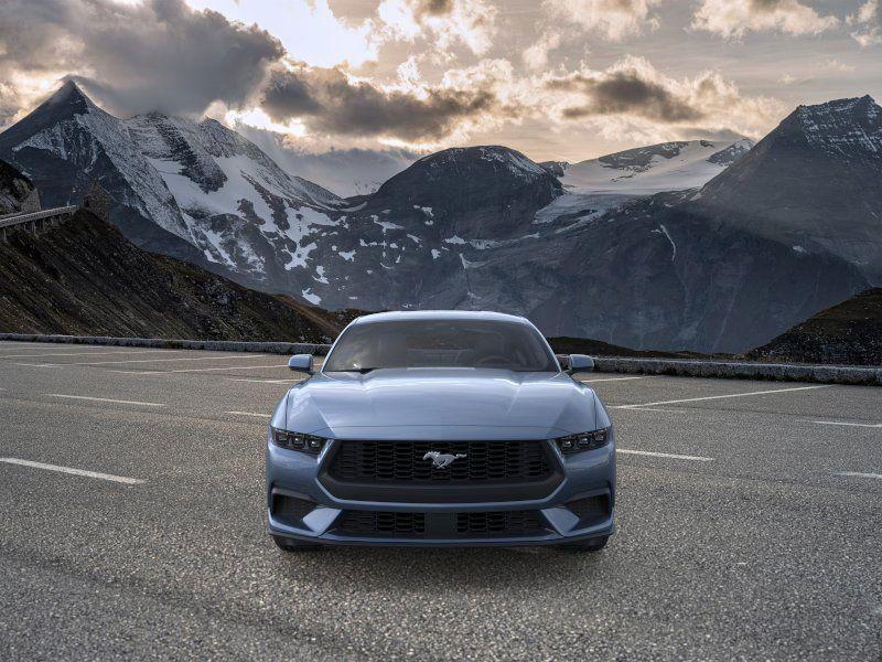 new 2026 Ford Mustang car, priced at $36,730