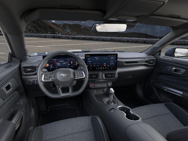 new 2026 Ford Mustang car, priced at $36,730