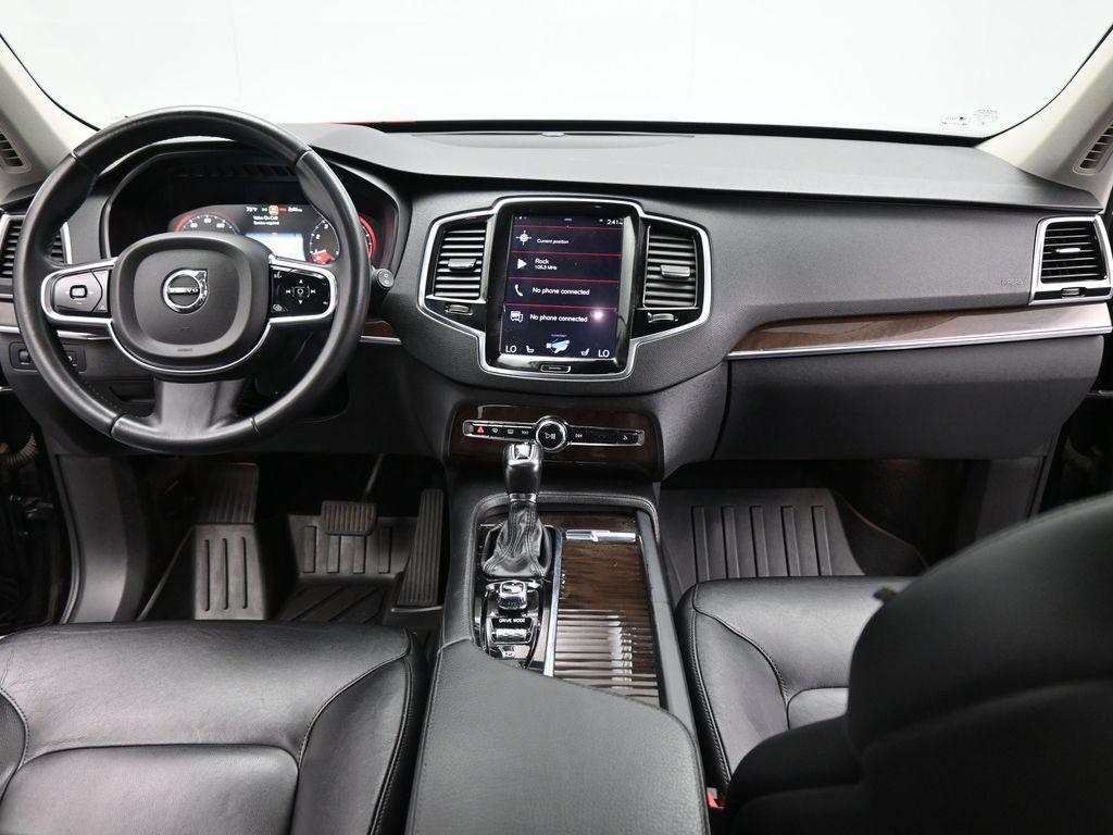 used 2017 Volvo XC90 car, priced at $13,640