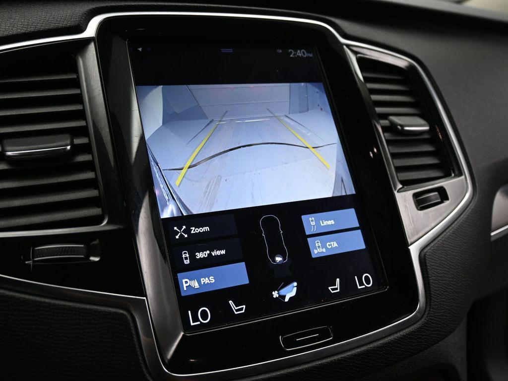 used 2017 Volvo XC90 car, priced at $13,640