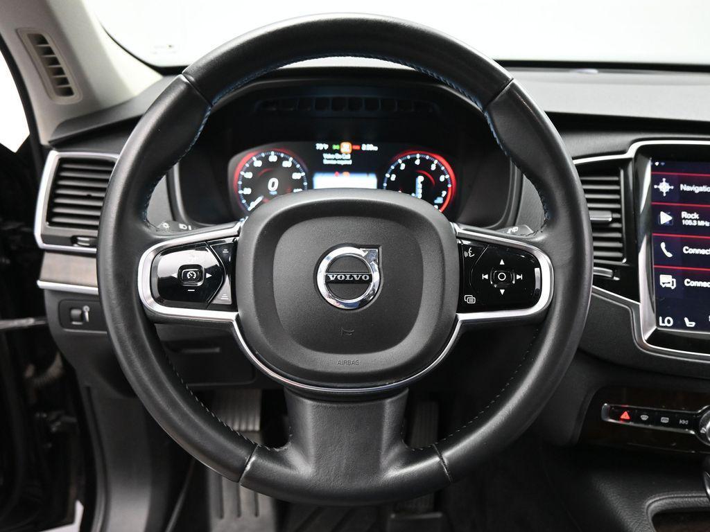 used 2017 Volvo XC90 car, priced at $13,640