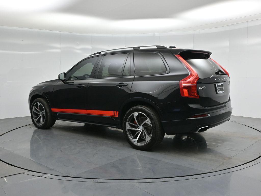 used 2017 Volvo XC90 car, priced at $13,640