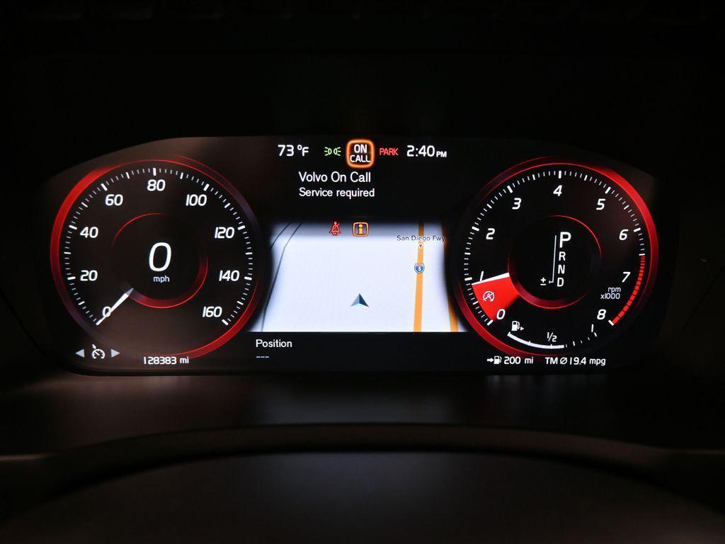 used 2017 Volvo XC90 car, priced at $13,640