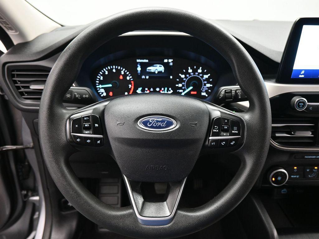 used 2022 Ford Escape car, priced at $12,563