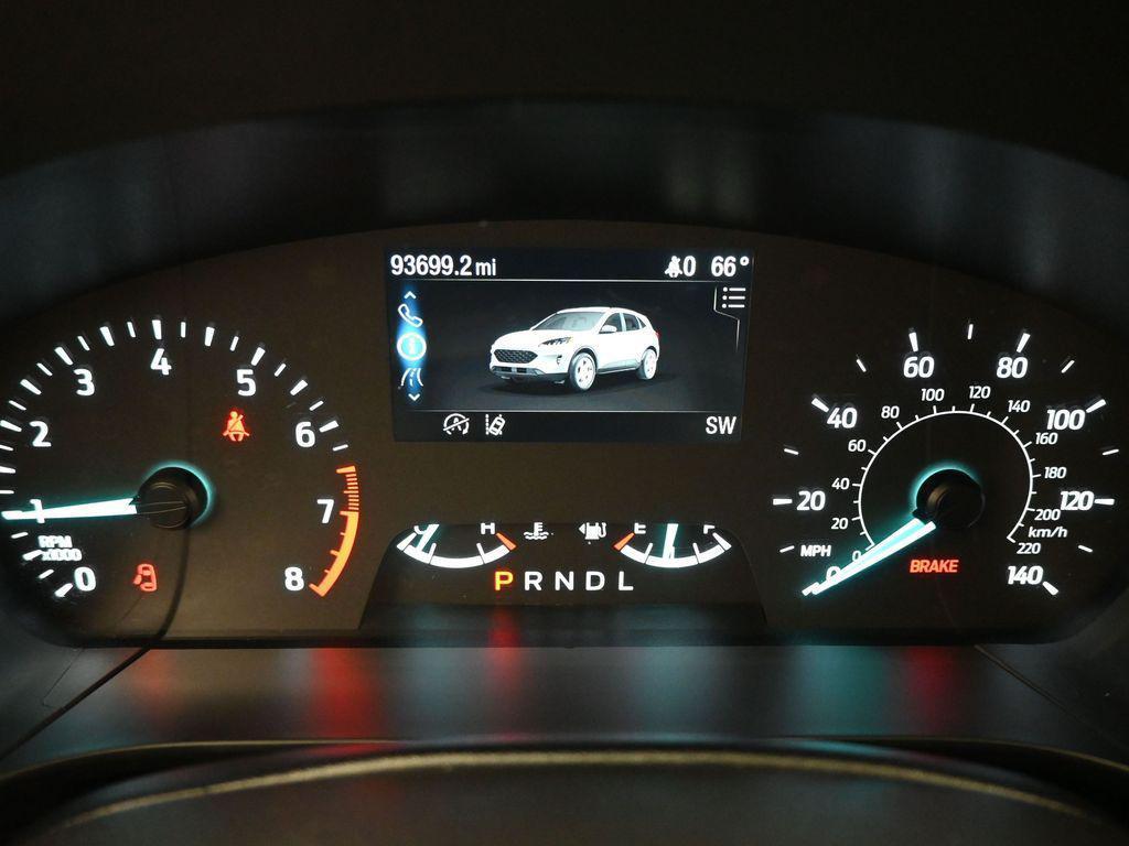 used 2022 Ford Escape car, priced at $12,563