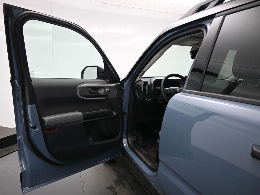 new 2025 Ford Bronco Sport car, priced at $41,325