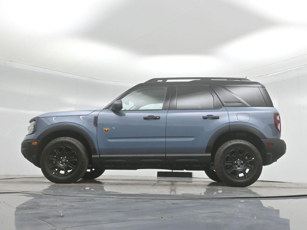 new 2025 Ford Bronco Sport car, priced at $41,325