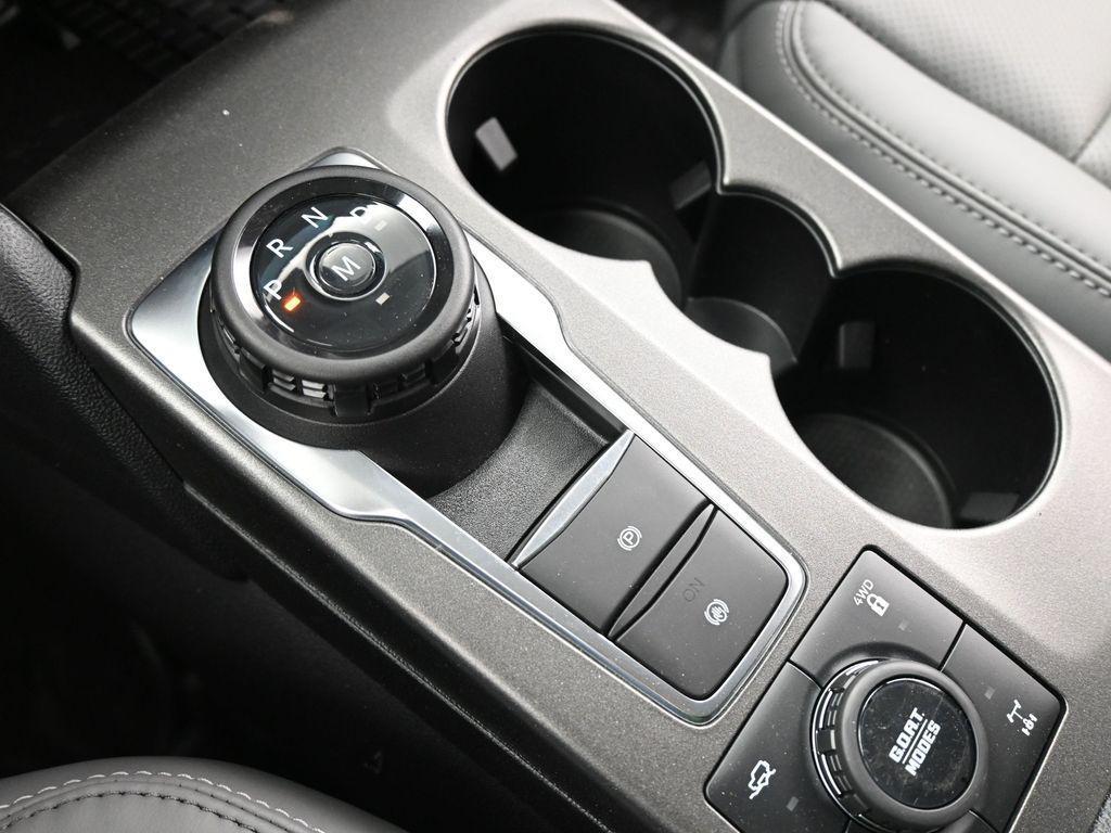 new 2025 Ford Bronco Sport car, priced at $41,325