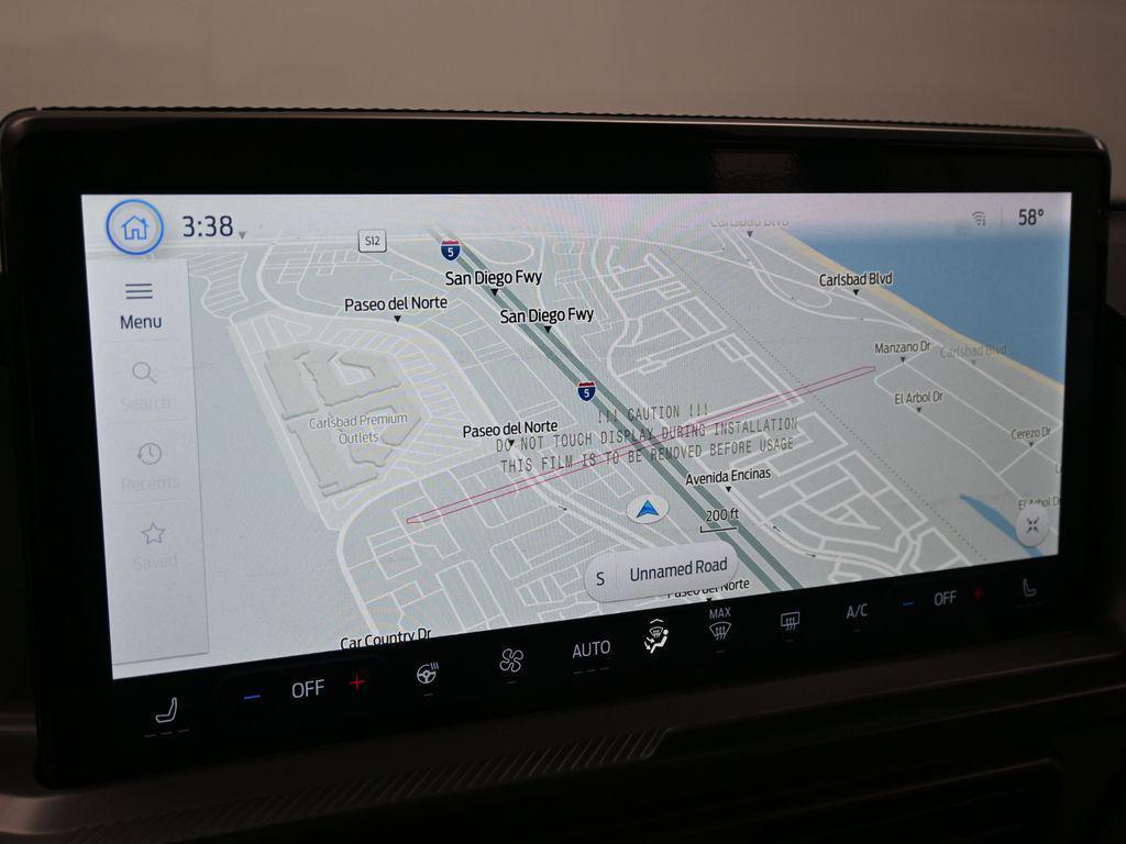 new 2025 Ford Bronco Sport car, priced at $41,325