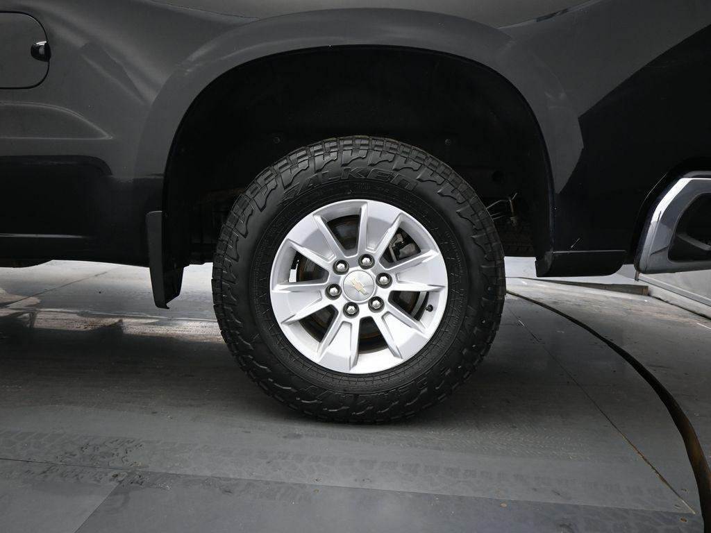 used 2019 Chevrolet Silverado 1500 car, priced at $16,670