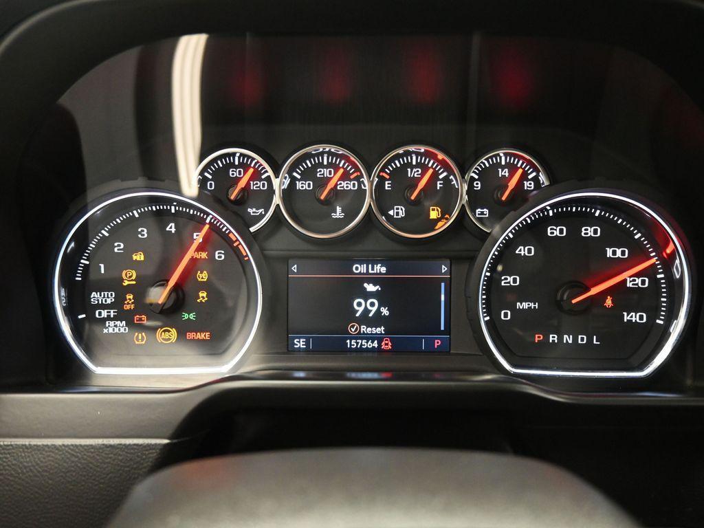 used 2019 Chevrolet Silverado 1500 car, priced at $16,670