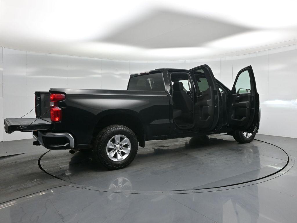 used 2019 Chevrolet Silverado 1500 car, priced at $16,670