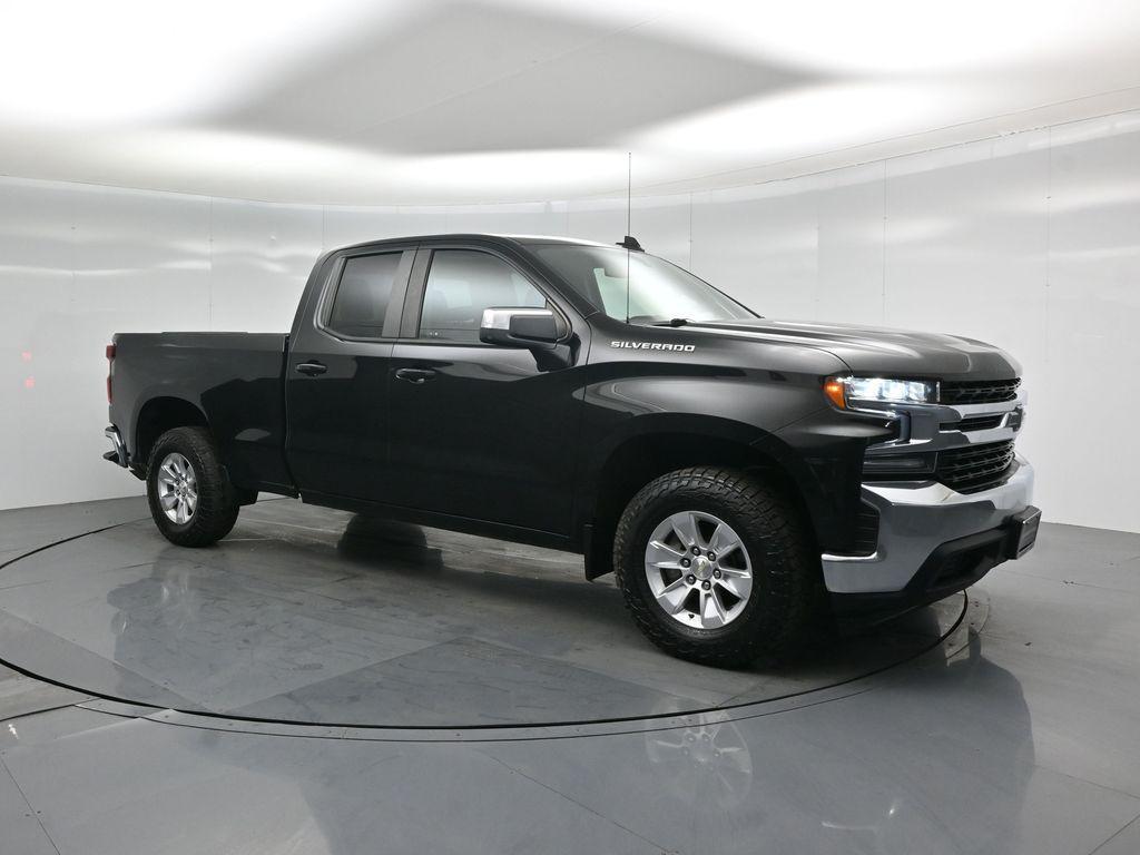 used 2019 Chevrolet Silverado 1500 car, priced at $16,670
