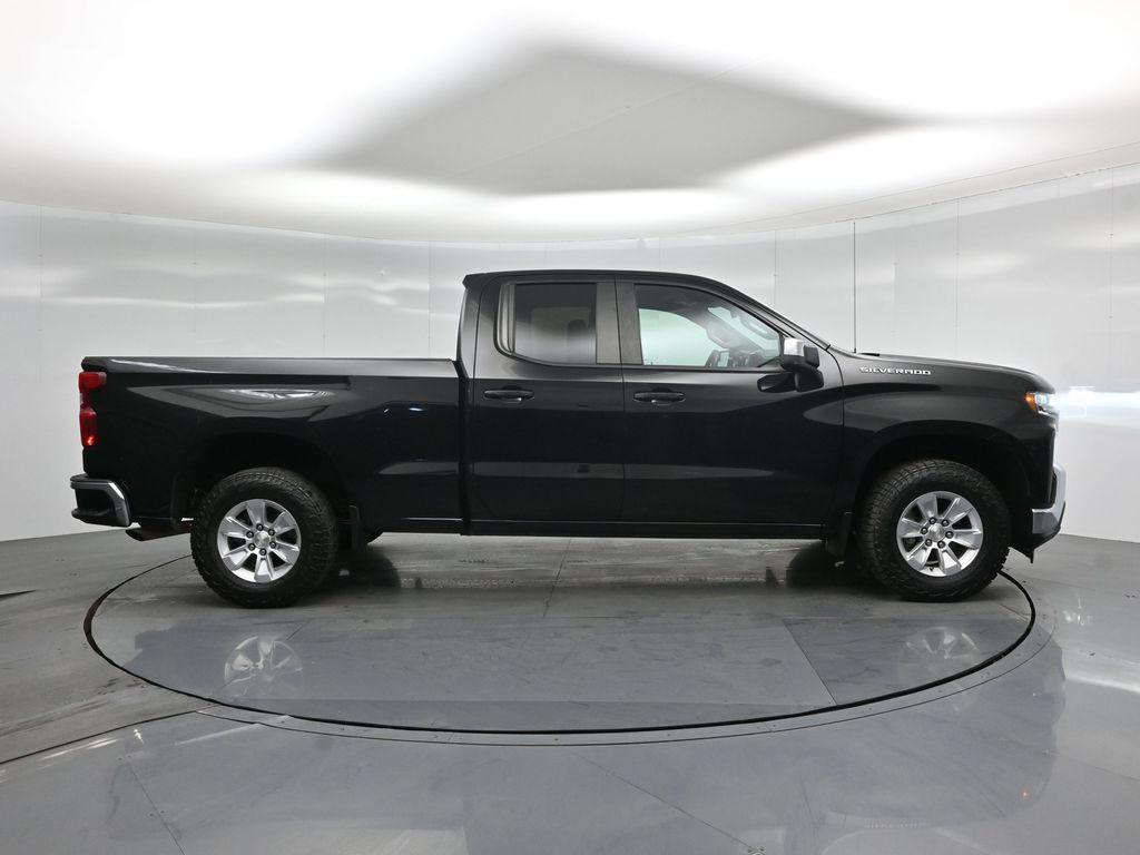 used 2019 Chevrolet Silverado 1500 car, priced at $16,670