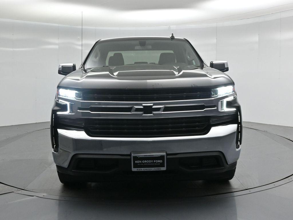 used 2019 Chevrolet Silverado 1500 car, priced at $16,670