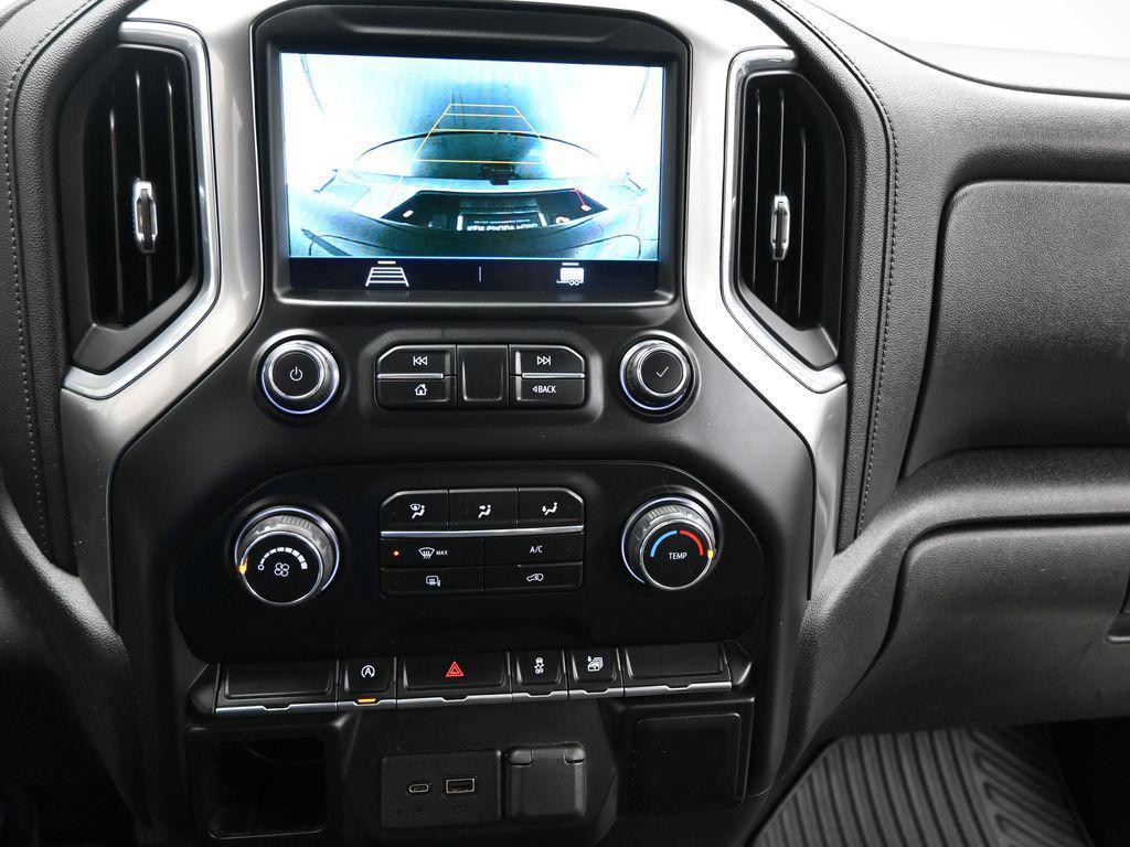 used 2019 Chevrolet Silverado 1500 car, priced at $16,670