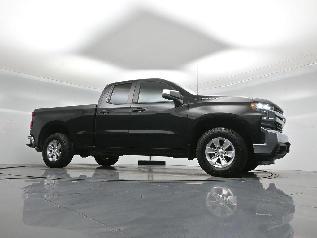used 2019 Chevrolet Silverado 1500 car, priced at $16,670