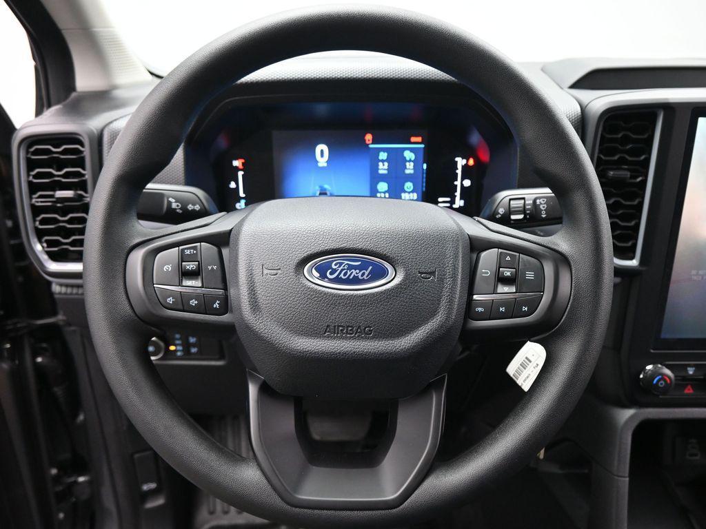 new 2025 Ford Ranger car, priced at $36,495
