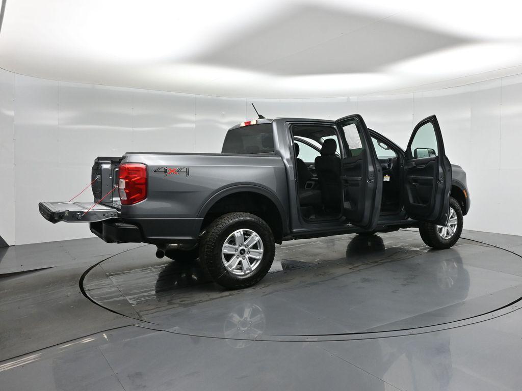 new 2025 Ford Ranger car, priced at $36,495