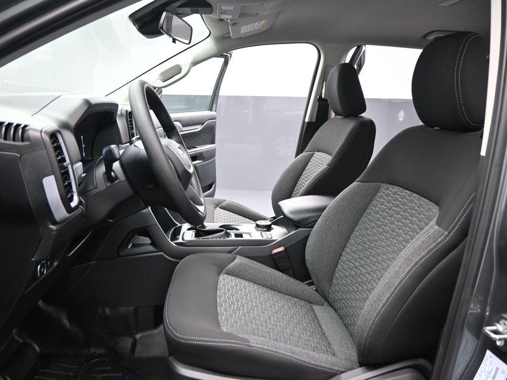 new 2025 Ford Ranger car, priced at $36,495