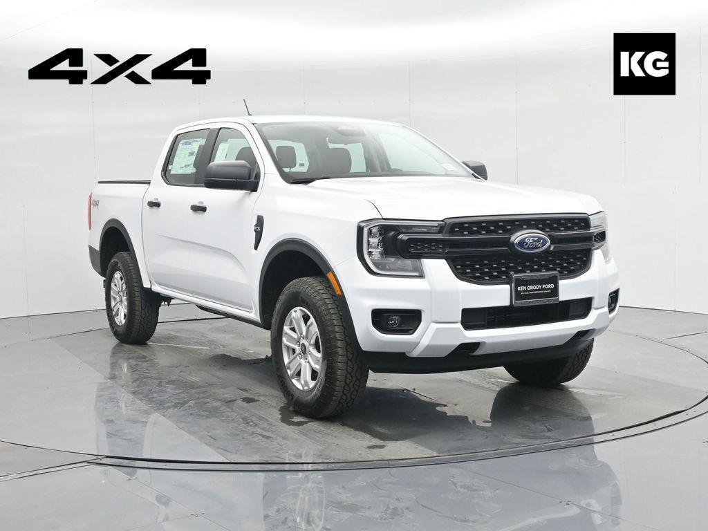 new 2025 Ford Ranger car, priced at $36,675