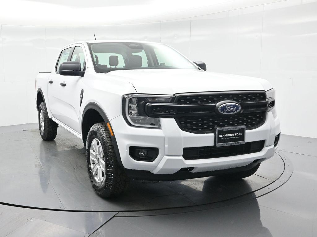 new 2025 Ford Ranger car, priced at $35,425