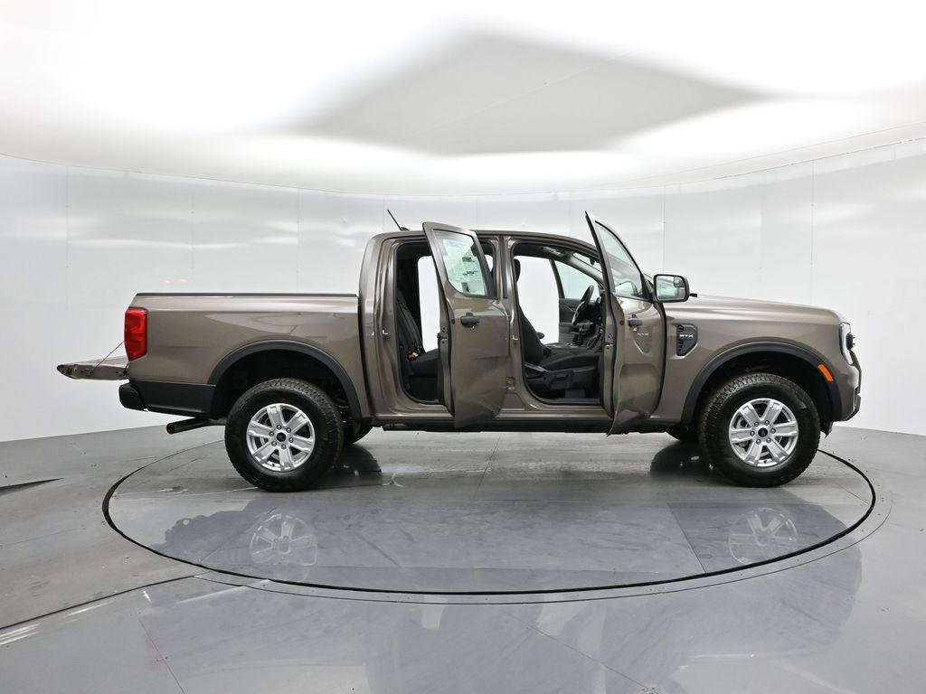 new 2025 Ford Ranger car, priced at $33,285