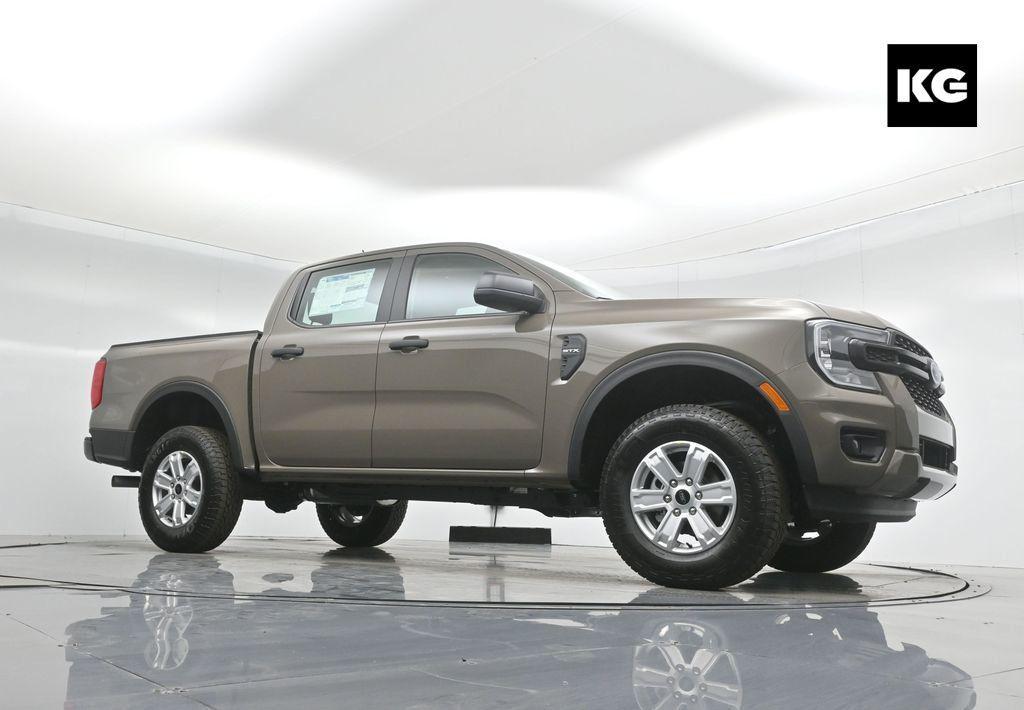 new 2025 Ford Ranger car, priced at $33,535
