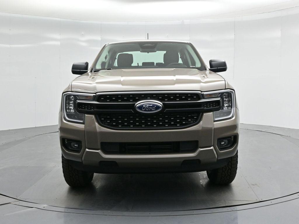 new 2025 Ford Ranger car, priced at $33,285