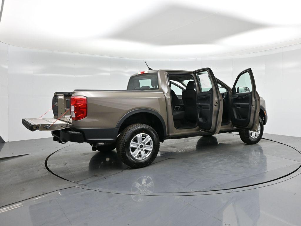 new 2025 Ford Ranger car, priced at $33,285