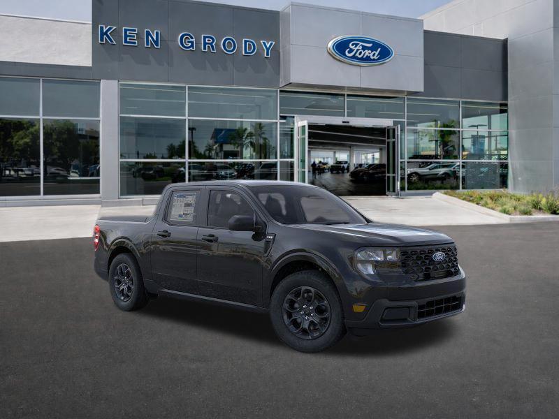 new 2026 Ford Maverick car, priced at $32,720