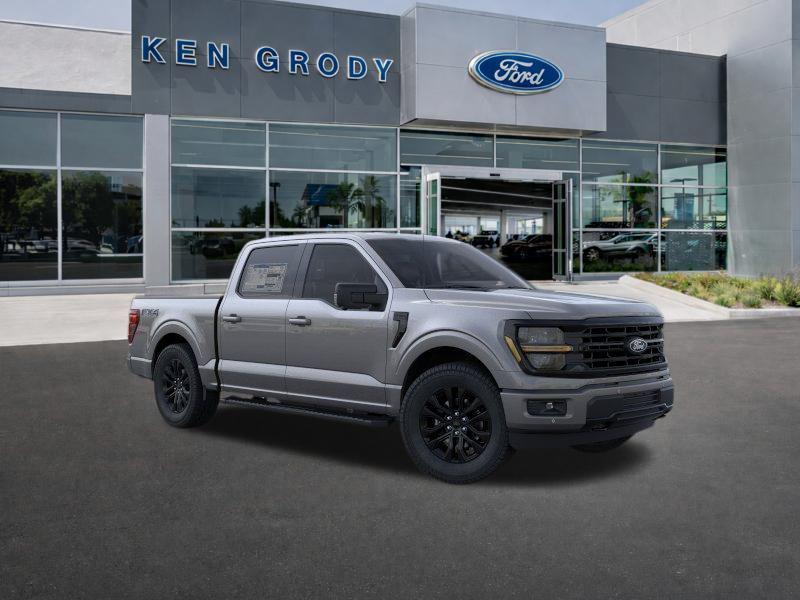 new 2026 Ford F-150 car, priced at $63,825