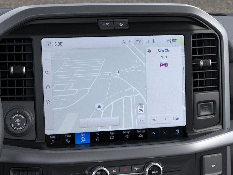 new 2026 Ford F-150 car, priced at $63,825