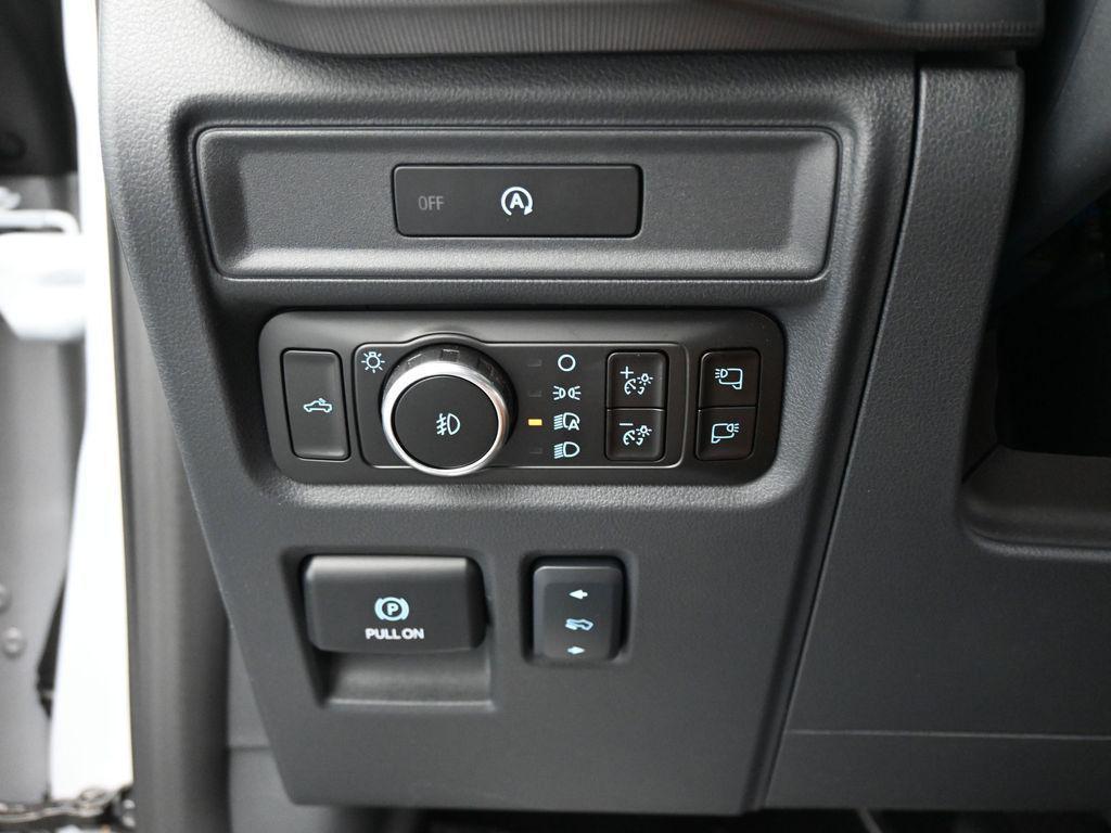 new 2025 Ford F-150 car, priced at $101,565