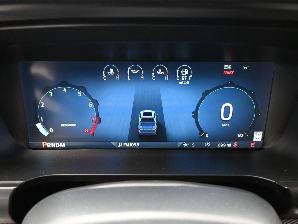 new 2025 Ford F-150 car, priced at $101,565