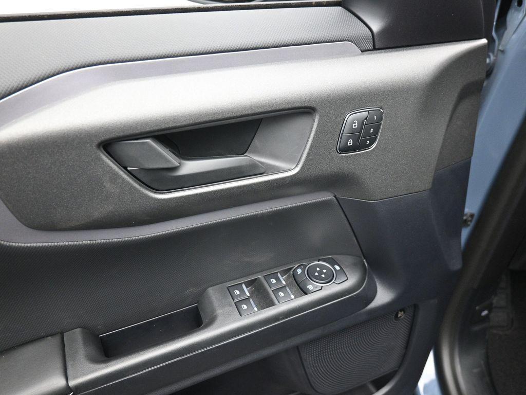 new 2025 Ford Bronco Sport car, priced at $38,705