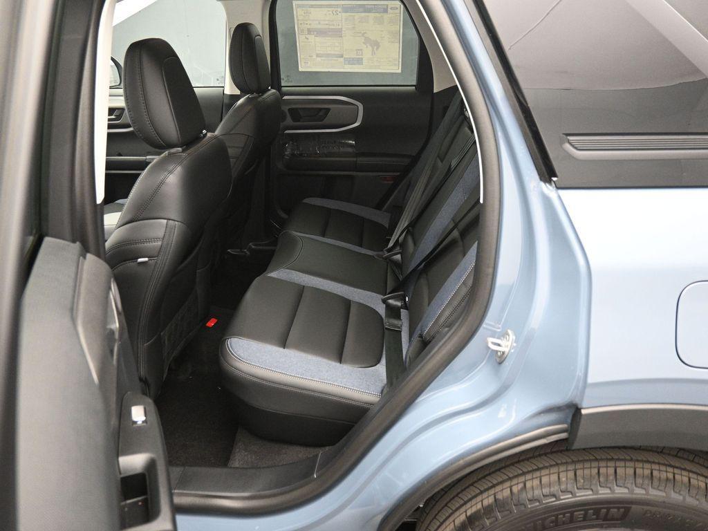 new 2025 Ford Bronco Sport car, priced at $38,705