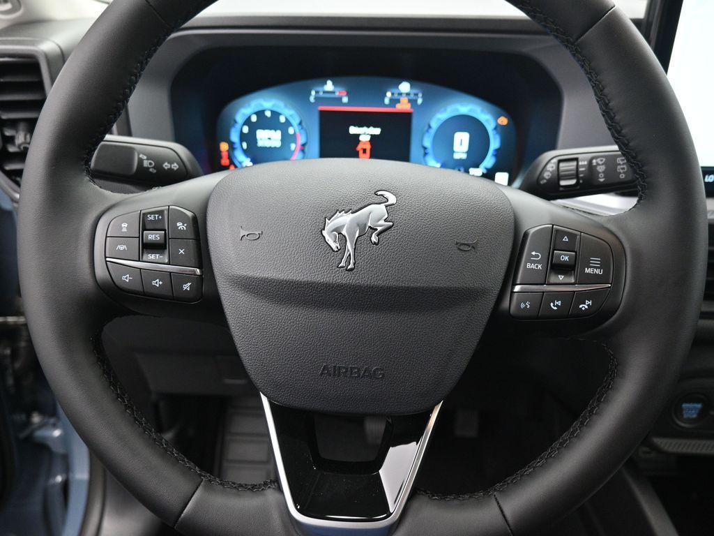 new 2025 Ford Bronco Sport car, priced at $38,705