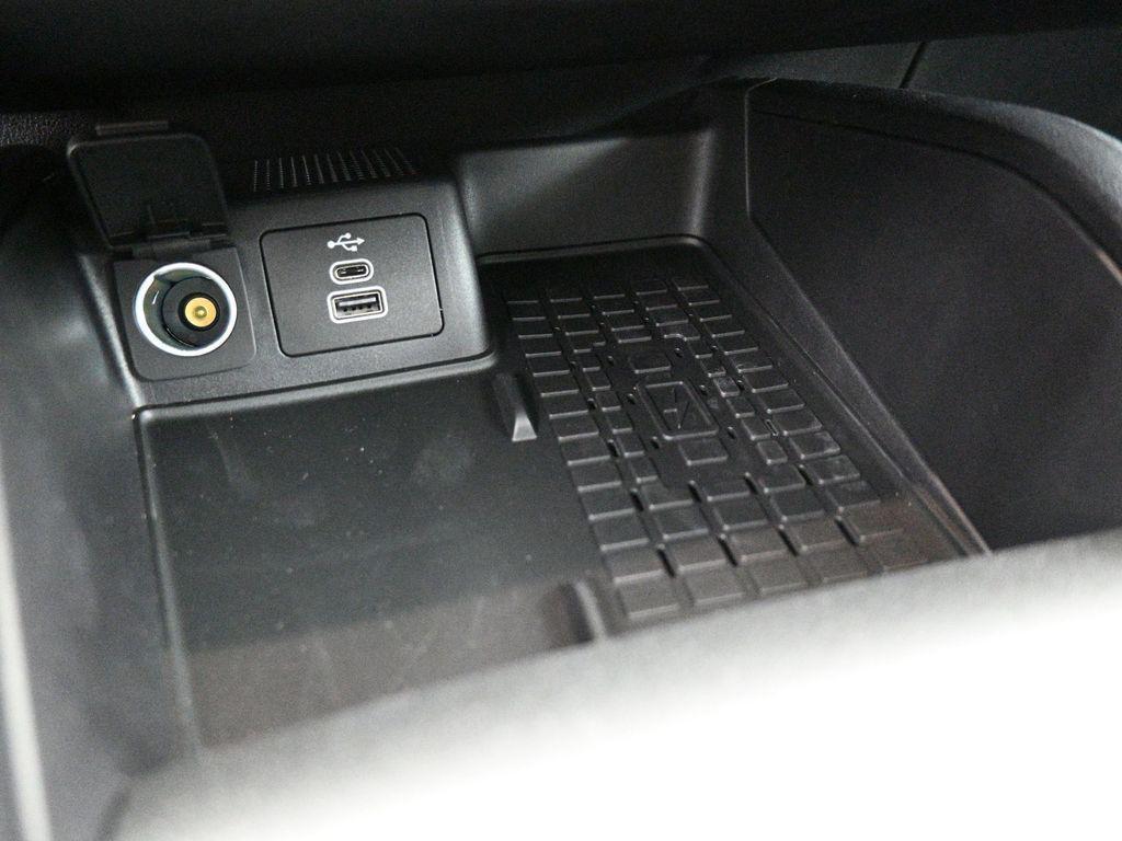 new 2025 Ford Bronco Sport car, priced at $38,705