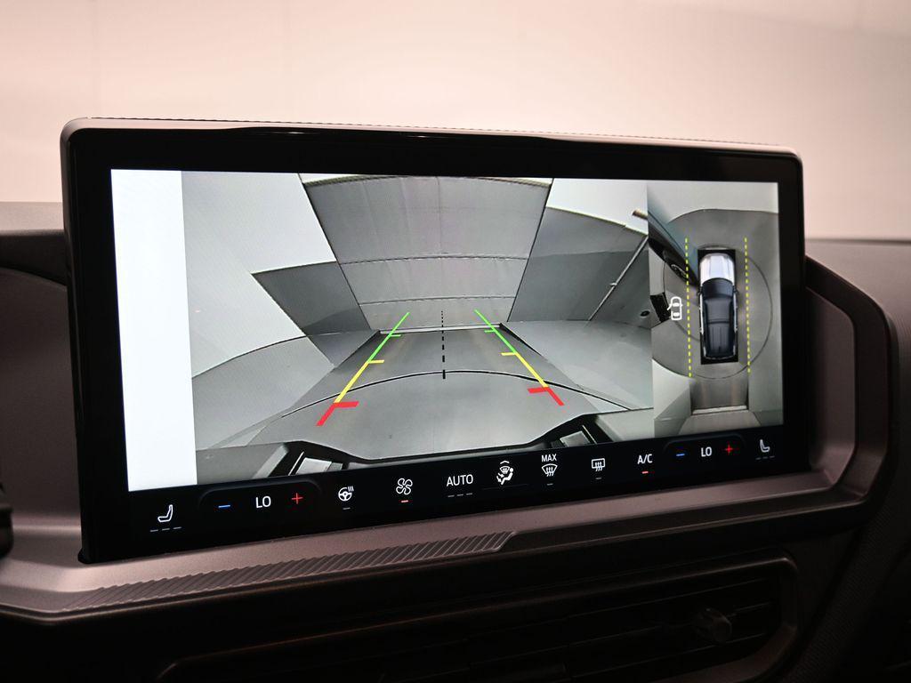 new 2025 Ford Bronco Sport car, priced at $38,705