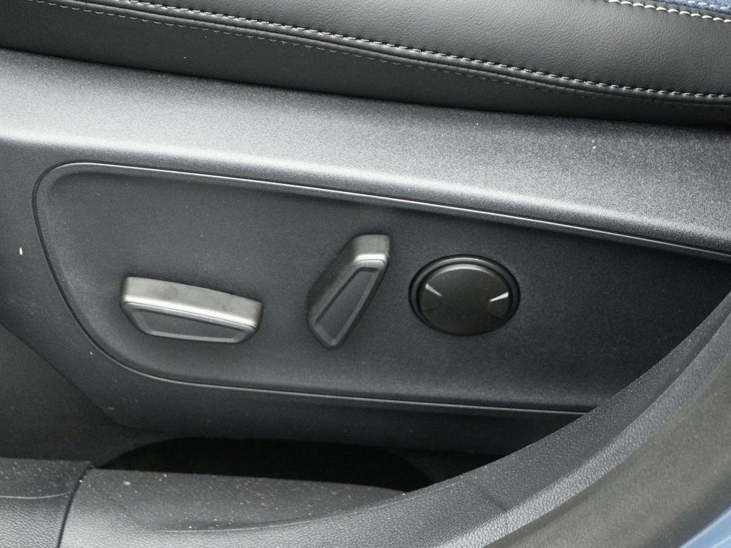 new 2025 Ford Bronco Sport car, priced at $38,705