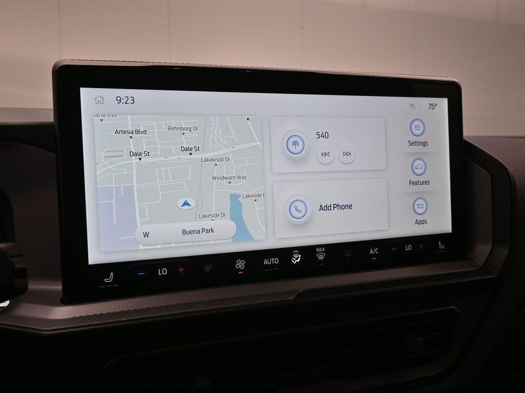 new 2025 Ford Bronco Sport car, priced at $38,705