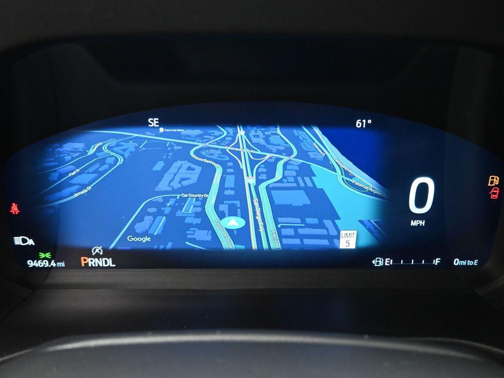 used 2025 Ford Explorer car, priced at $36,044