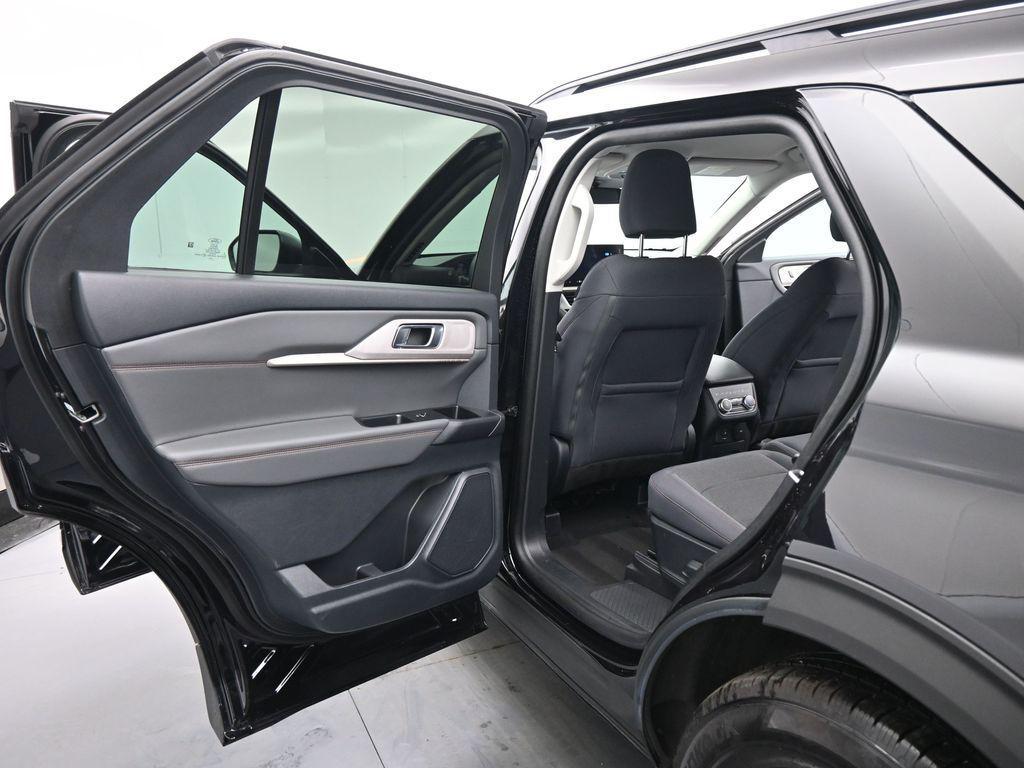 used 2025 Ford Explorer car, priced at $36,044