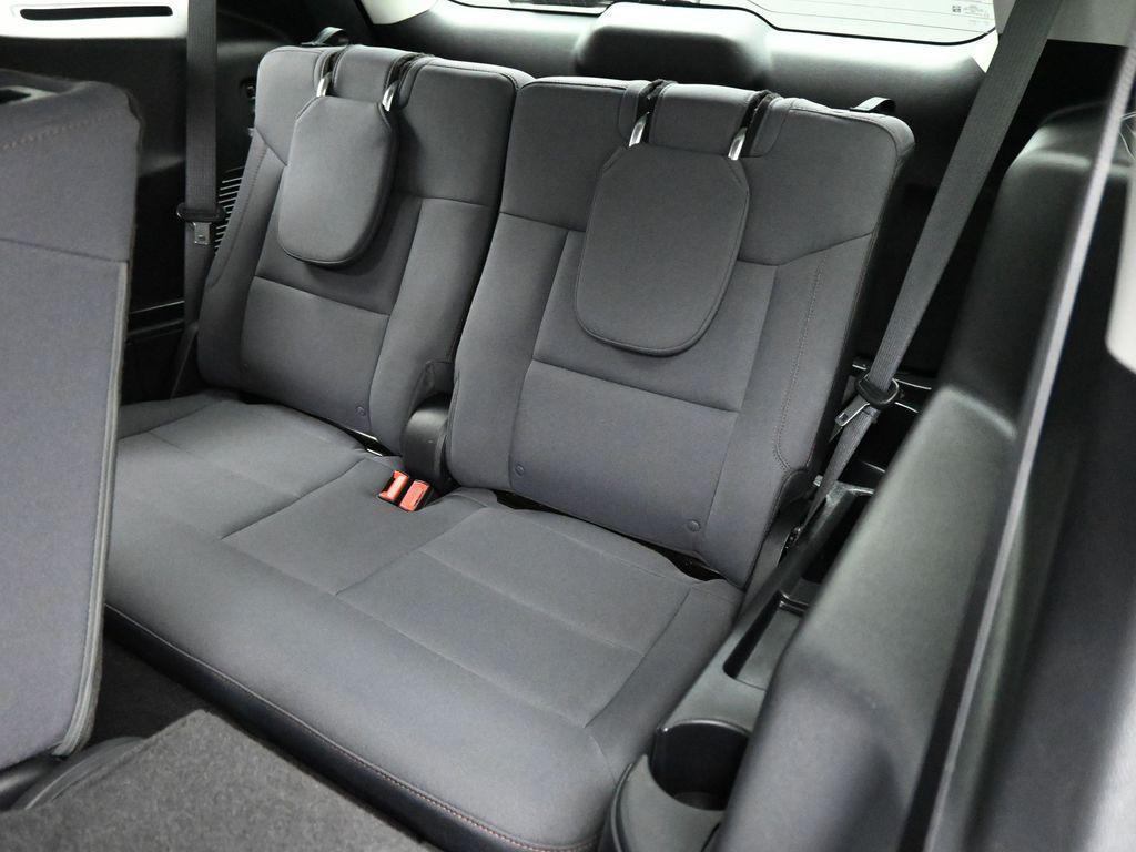 used 2025 Ford Explorer car, priced at $36,044